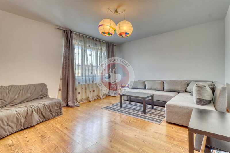 Chiajna | Apartament 2 camere | Decomandat | 62mp | B9658