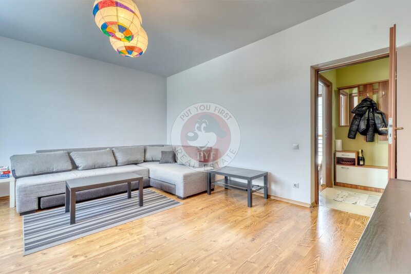 Chiajna | Apartament 2 camere | Decomandat | 62mp | B9658