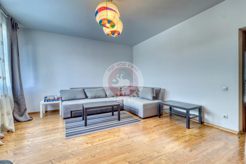 Chiajna | Apartament 2 camere | Decomandat | 62mp | B9658