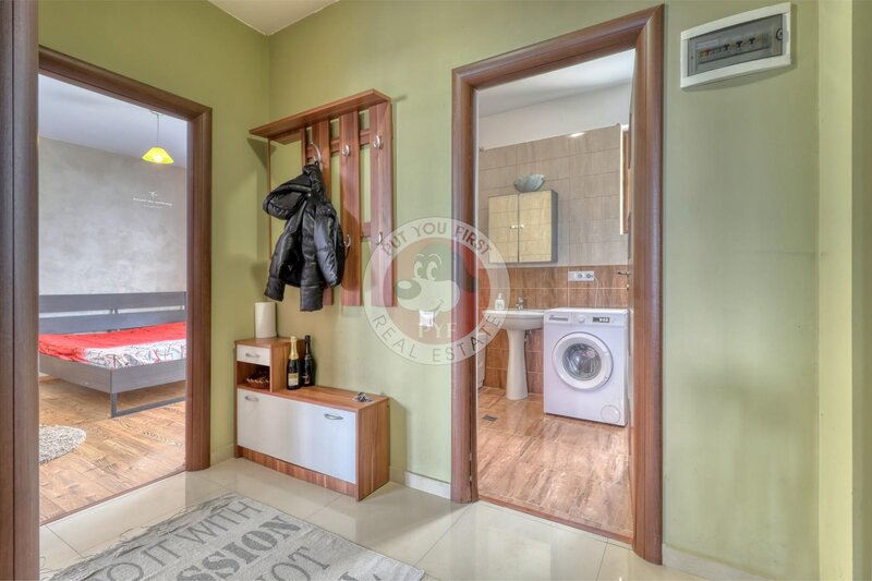 Chiajna | Apartament 2 camere | Decomandat | 62mp | B9658